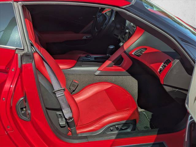 Used 2014 Chevrolet Corvette Stingray Coupe w/ 3LT Preferred Equipment Group RWD image 14