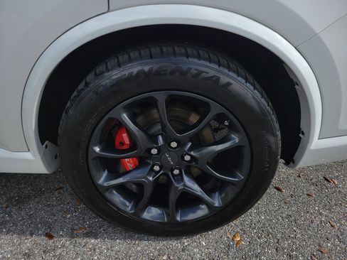 Used 2021 Dodge Durango SRT Hellcat w/ Technology Group image 35