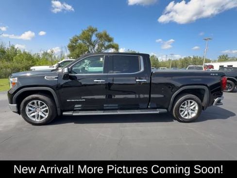 Certified 2020 GMC Sierra 1500 SLT w/ SLT Premium Plus Package AWD/4WD image 5