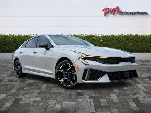 Used 2026 Kia K5 GT-Line w/ GT-Line Red Interior Package FWD image 50