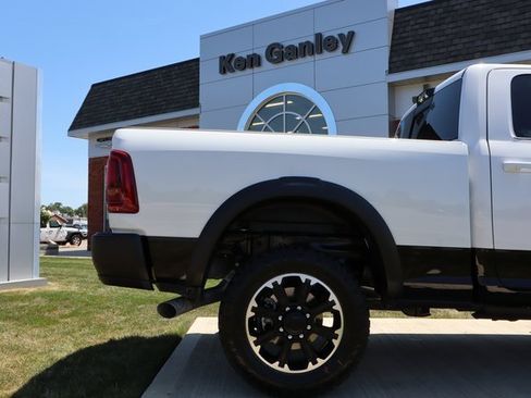 New 2025 RAM 2500 Rebel w/ Rebel Level 2 Equipment Group image 47