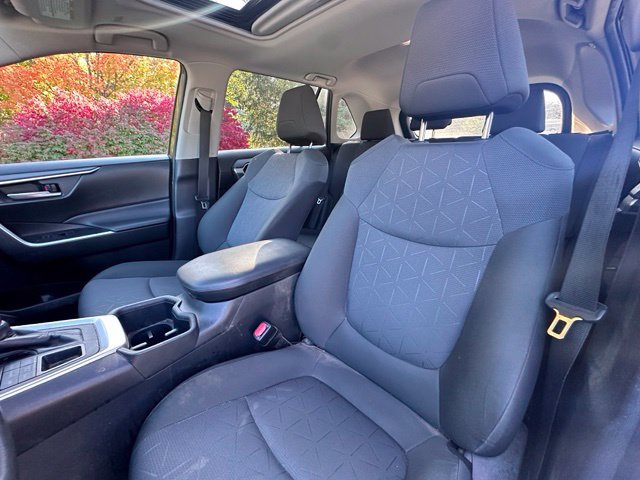 Used 2023 Toyota RAV4 XLE w/ Convenience Package AWD/4WD image 11