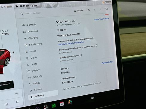 Used 2021 Tesla Model 3 Standard Range Plus RWD image 18