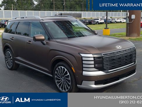 New 2026 Hyundai Palisade Calligraphy image 4