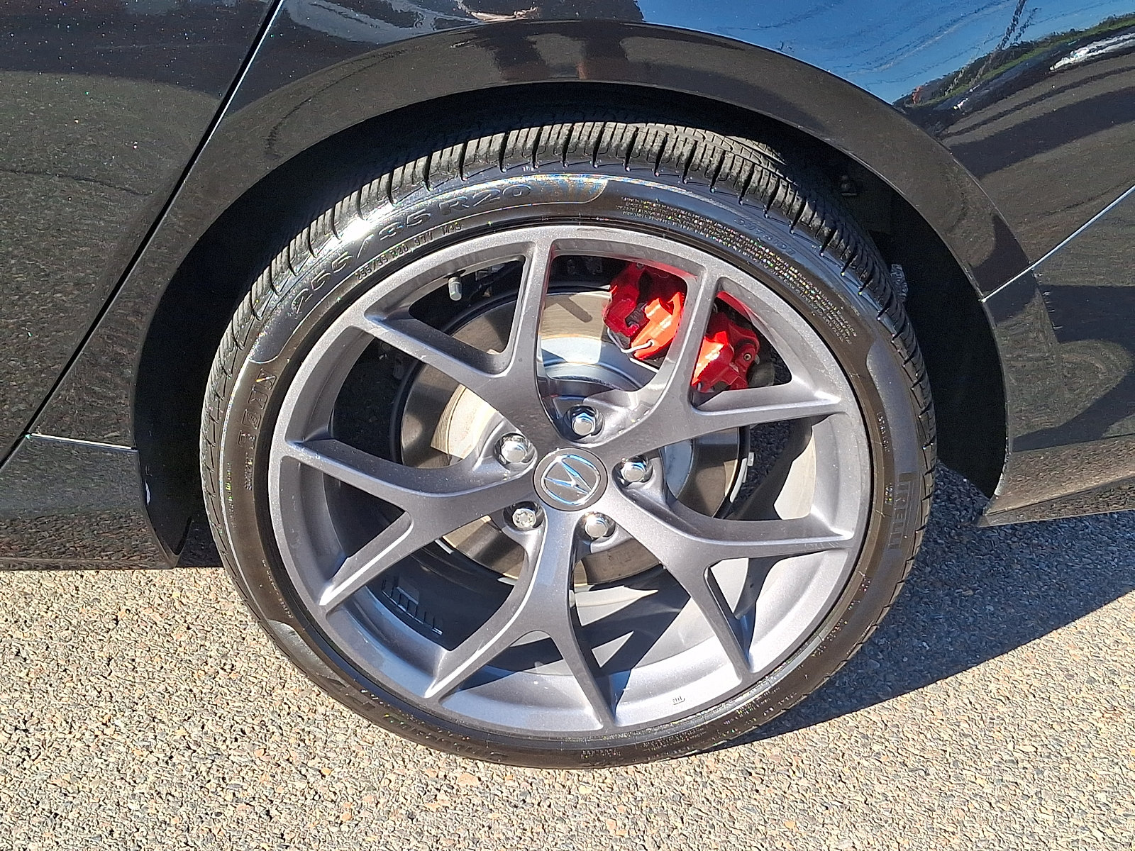 Used 2022 Acura TLX Type S AWD/4WD image 8