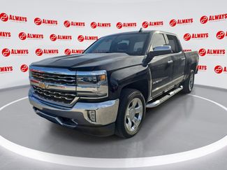 Used 2018 Chevrolet Silverado 1500 LTZ w/ Sport Package video 1