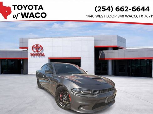 Used 2021 Dodge Charger Scat Pack w/ Dynamics Package RWD image 1