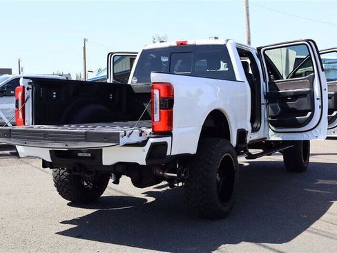 Used 2024 Ford F250 Platinum AWD/4WD image 44