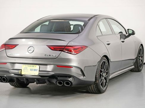 Used 2022 Mercedes-Benz CLA 45 AMG 4MATIC w/ Parking Assistance Package image 56