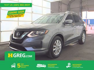 Used 2019 Nissan Rogue SV video 1