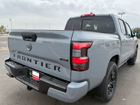 New 2026 Nissan Frontier SV w/ All-Weather Content Package AWD/4WD image 6
