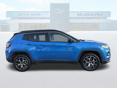 Used 2025 Jeep Compass Limited