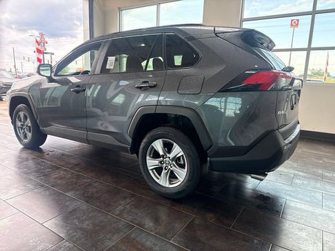 Used 2025 Toyota RAV4 XLE FWD image 4