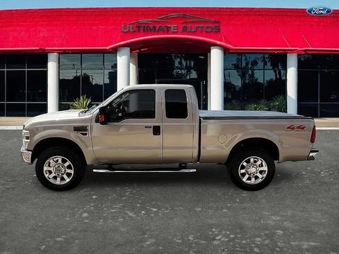 Used 2008 Ford F250 Lariat AWD/4WD image 4