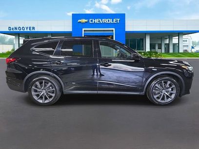 Used 2025 Acura MDX A-Spec