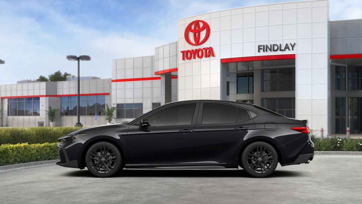 New 2026 Toyota Camry SE w/ Convenience Package FWD image 4
