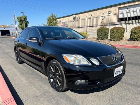Used 2006 Lexus GS 300 AWD image 7