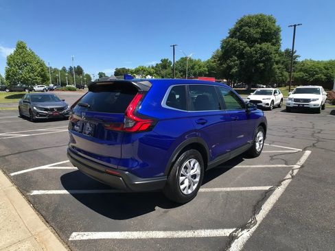Certified 2025 Honda CR-V LX image 12