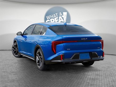 New 2025 Kia K4 GT-Line w/ GT-Line Premium Package image 4