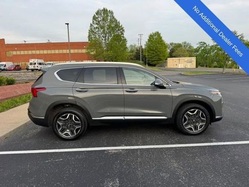 Used 2023 Hyundai Santa Fe SEL Premium AWD/4WD image 7