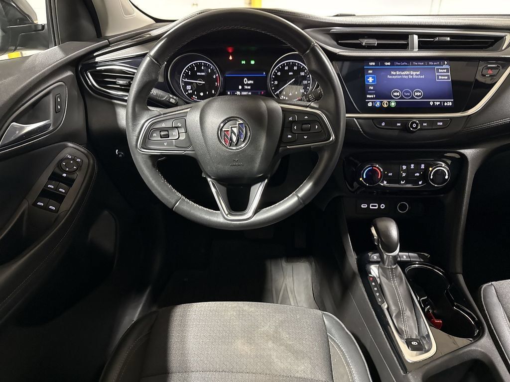 Used 2021 Buick Encore GX Preferred w/ Sport Touring Package FWD image 11