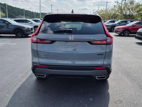 Used 2025 Honda CR-V Sport-L image 4