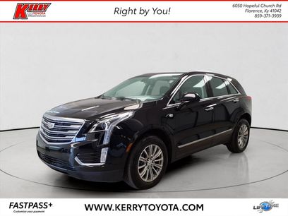 Used 2019 Cadillac XT5 Luxury
