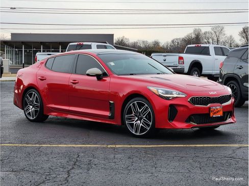 Used 2022 Kia Stinger GT2 image 6