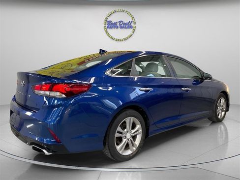 Used 2018 Hyundai Sonata SEL FWD image 5