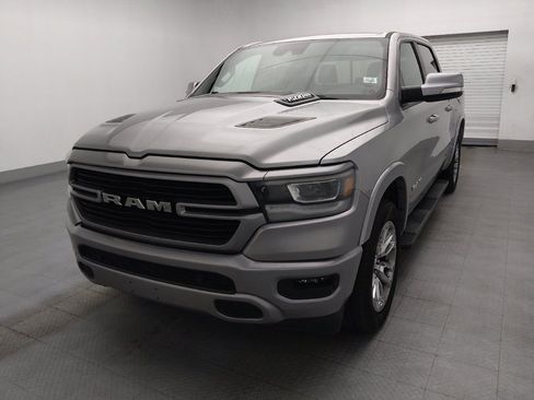 Used 2022 RAM 1500 Laramie w/ Sport Appearance Package AWD/4WD image 15