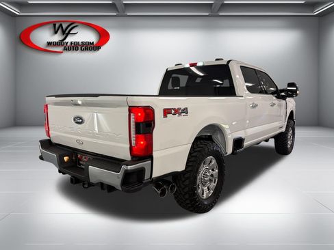 New 2026 Ford F250 Lariat w/ Chrome Package AWD/4WD image 7