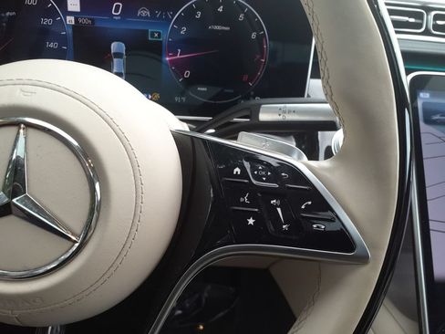 Certified 2021 Mercedes-Benz S 580 4MATIC Sedan image 26