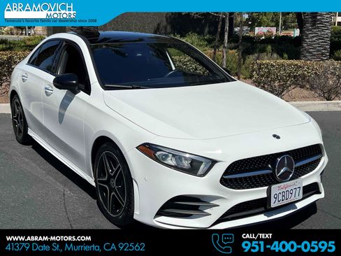 Used 2022 Mercedes-Benz A 220 w/ AMG Line image 1