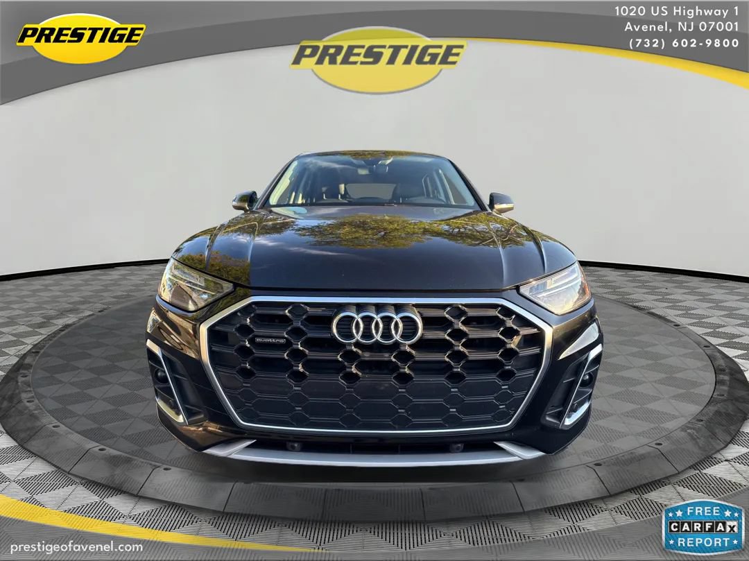 Used 2023 Audi Q5 2.0T Premium AWD/4WD image 2