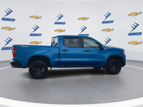 Used 2024 Chevrolet Silverado 1500 LT Trail Boss w/ LT Trail Boss Premium Package image 9