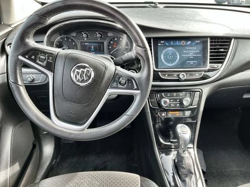 Certified 2021 Buick Encore Preferred w/ Safety Package AWD/4WD image 12