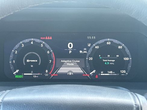 New 2026 Toyota Tacoma 4x4 Double Cab Hybrid image 23