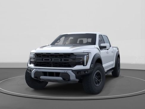 Certified 2025 Ford F150 Raptor image 2