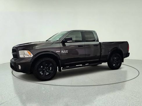Used 2017 RAM 1500 Outdoorsman AWD/4WD image 7