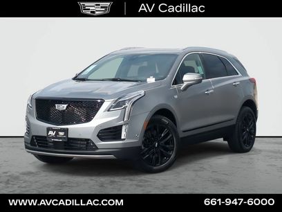 New 2026 Cadillac XT5 Premium Luxury w/ LPO, ONYX Package