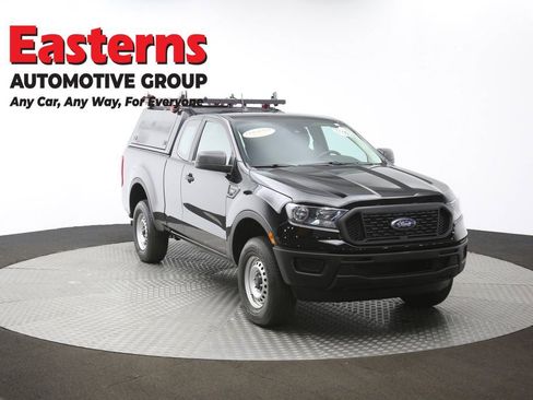 Used 2022 Ford Ranger XL image 50