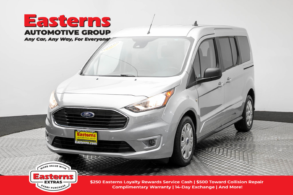 Used 2022 Ford Transit Connect XLT FWD image 1