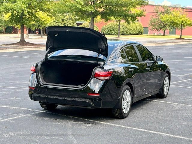 Used 2025 Nissan Sentra S FWD image 18