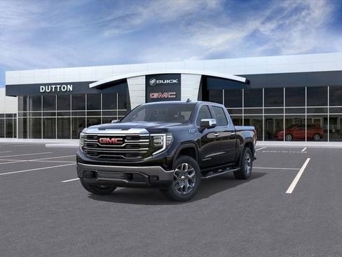 New 2026 GMC Sierra 1500 SLT w/ SLT Premium Package image 8