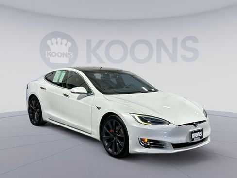 Used 2019 Tesla Model S Long Range image 7