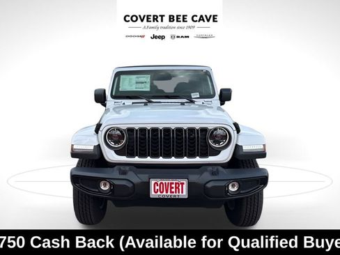 New 2026 Jeep Gladiator Sport image 2