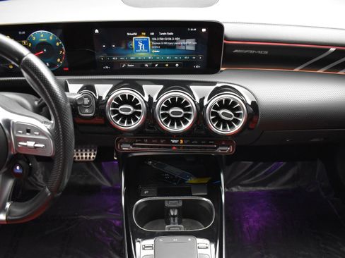 Used 2020 Mercedes-Benz A 35 AMG 4MATIC image 14