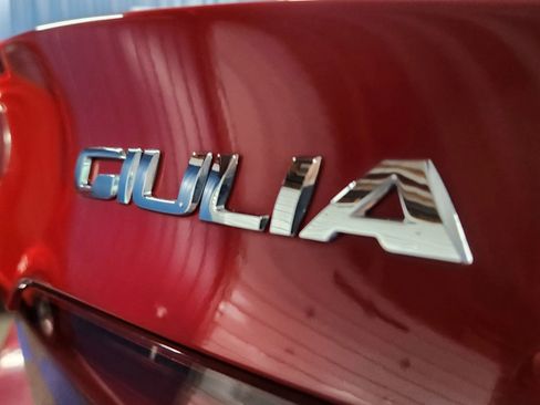 Used 2017 Alfa Romeo Giulia Ti image 58