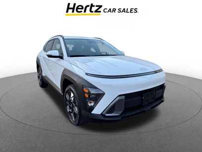 Used 2025 Hyundai Kona SEL