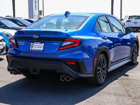 Used 2023 Subaru WRX Limited AWD/4WD image 8